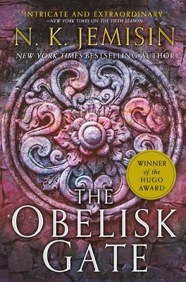 The Obelisk Gate (The Broken Earth #2) (Paperback)