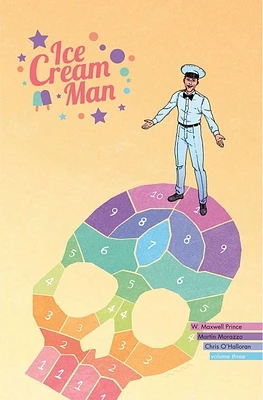 Ice Cream Man Volume 3: Hopscotch Melange (Paperback)