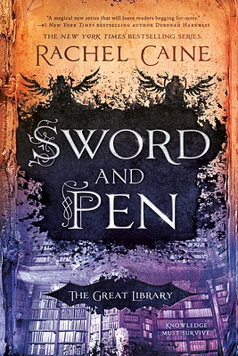 Sword and Pen (The Great Library #5) (Paperback)