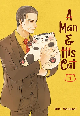 A Man and His Cat 01 (Paperback)