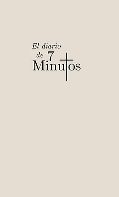 El Diario de 7 Minutos para Cristianos: Diario de Gratitud Cristiana con Versículos Bíblicos, Reflexión, Afirmaciones y Oración (Hardcover)