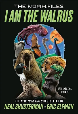 I Am the Walrus (The N.O.A.H. Files #1) (Paperback)