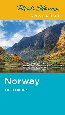 Rick Steves Snapshot Norway (Paperback