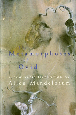 The Metamorphoses Of Ovid (Paperback)