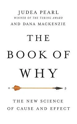 The Book of Why: The New Science of Cause and Effect (Compact Disc)