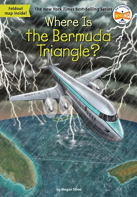 Where Is the Bermuda Triangle? (Where Is?) (Paperback)