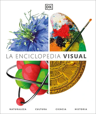 La enciclopedia visual (Visual Encyclopedia) (DK Children's Visual Encyclopedias) (Hardcover)