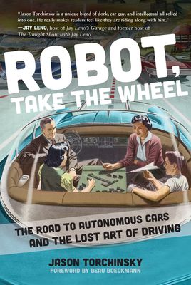 Ride Along: Self-Driving Cars and Life in an Automated World