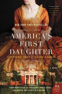 America's First Daughter: A Novel (Paperback)