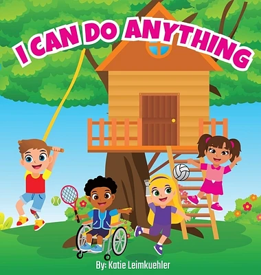 I Can Do Anything (Hardcover)