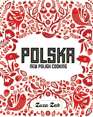 Polska: New Polish Cooking (Hardcover)