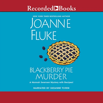 Blackberry Pie Murder (Hannah Swensen Mysteries #17) (Compact Disc)