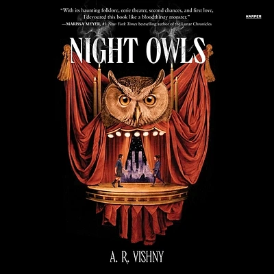 Night Owls (Compact Disc)