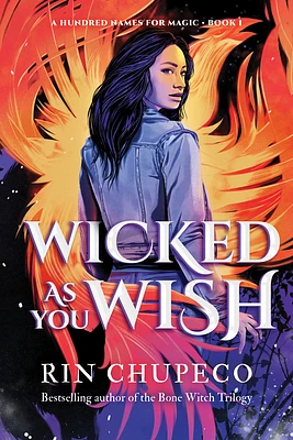 Wicked As You Wish (A Hundred Names for Magic) (Paperback)