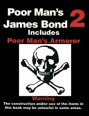 Poor Man's James Bond: 2 (Paperback)