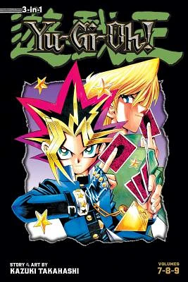 Yu-Gi-Oh! (3-in-1 Edition), Vol. 3: Includes Vols. 7, 8 & 9 (Paperback)