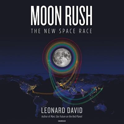 Moon Rush: The New Space Race (Compact Disc)