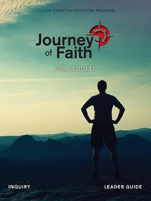 Journey of Faith for Adults, Inquiry Leader Guide (Spiral)