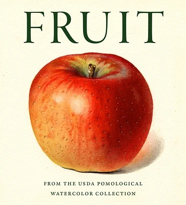 Fruit: From the USDA Pomological Watercolor Collection (Tiny Folio) (Hardcover)