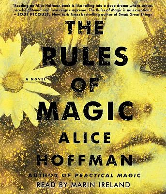 The Rules of Magic: A Novel (CD-Audio