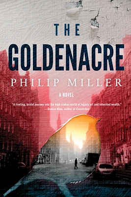 The Goldenacre (A Shona Sandison Investigation #1) (Hardcover)