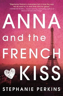 Anna and the French Kiss (Hardcover)