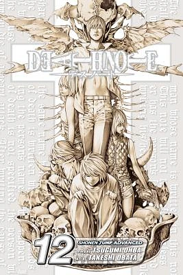 Death Note, Vol. 12 (Paperback)