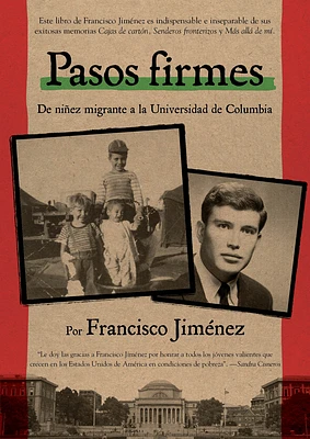 Pasos Firmes: Taking Hold (Spanish Edition) (Cajas de carton #4) (Paperback)