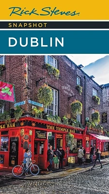 Rick Steves Snapshot Dublin (Paperback)