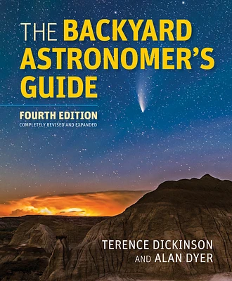 The Backyard Astronomer's Guide (Hardcover)