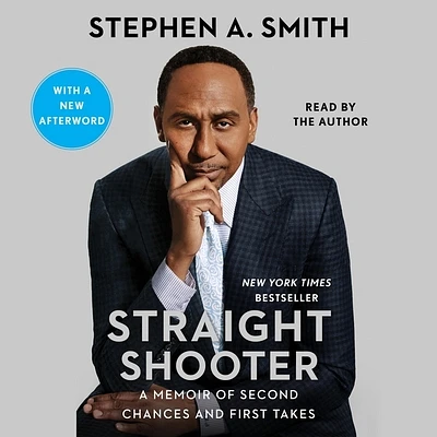 Straight Shooter: A Memoir of Second Chances and First Takes (Compact Disc)