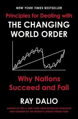 Principles for Dealing with the Changing World Order: Why Nations Succeed and Fail (Hardcover)