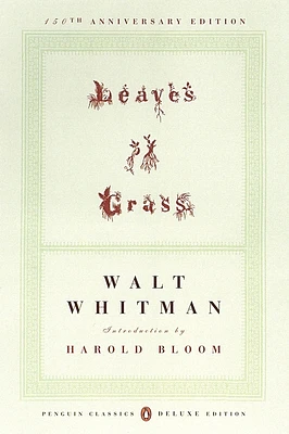 Leaves of Grass: The First (1855) Edition (Penguin Classics Deluxe Edition) (Paperback)