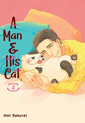 A Man and His Cat 02 (Paperback)