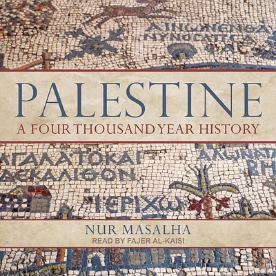 Palestine: A Four Thousand Year History (Compact Disc)