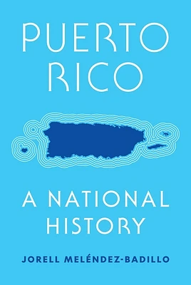 Puerto Rico: A National History (Hardcover)