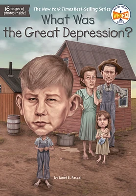 What Was the Great Depression? (What Was?) (Paperback)