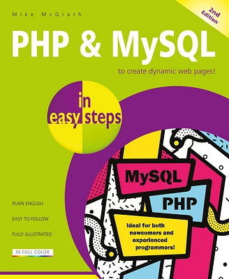 PHP & MySQL in Easy Steps: Covers MySQL 8.0 (Paperback)