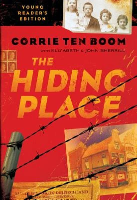 The Hiding Place (Abridged / Paperback)