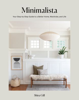 Minimalista: Your Step-by-Step Guide to a Better Home, Wardrobe, and Life (Hardcover)