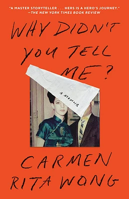 Why Didn't You Tell Me?: A Memoir (Paperback)