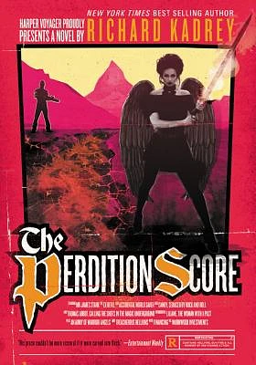 The Perdition Score: A Sandman Slim Novel (Paperback)