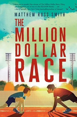 The Million Dollar Race (Hardcover)