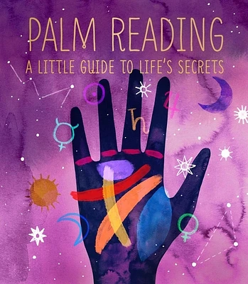 Palm Reading: A Little Guide to Life's Secrets (RP Minis) (Hardcover)