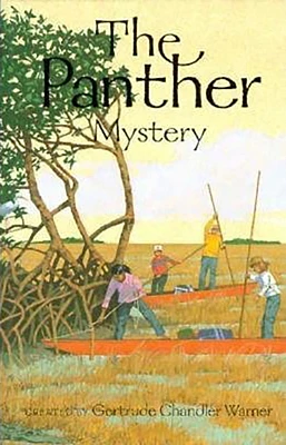 The Panther Mystery (The Boxcar Children Mysteries #66) (Hardcover)