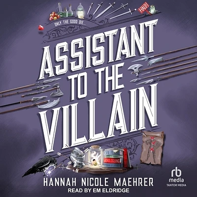 Assistant to the Villain (Compact Disc)