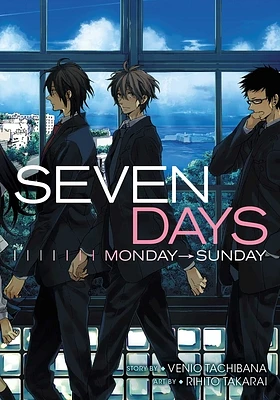 Seven Days: Monday–Sunday (Paperback)