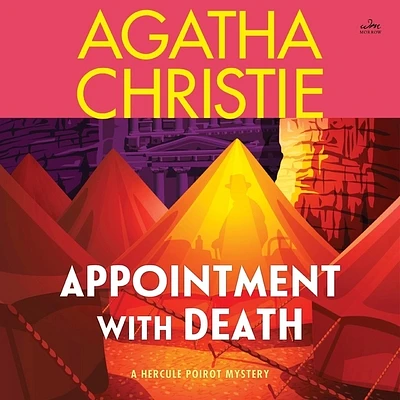 Appointment with Death Lib/E: A Hercule Poirot Mystery (Hercule Poirot Mysteries (Audio) #1938) (Compact Disc)