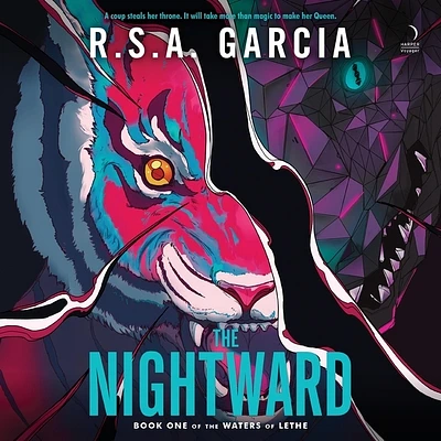 The Nightward: Book One of the Waters of Lethe (MP3 CD)