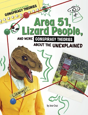 Area 51, Lizard People